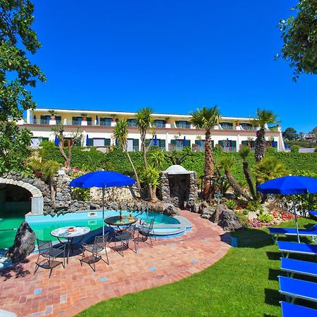 Hotel Belvedere Forio  Luaran gambar