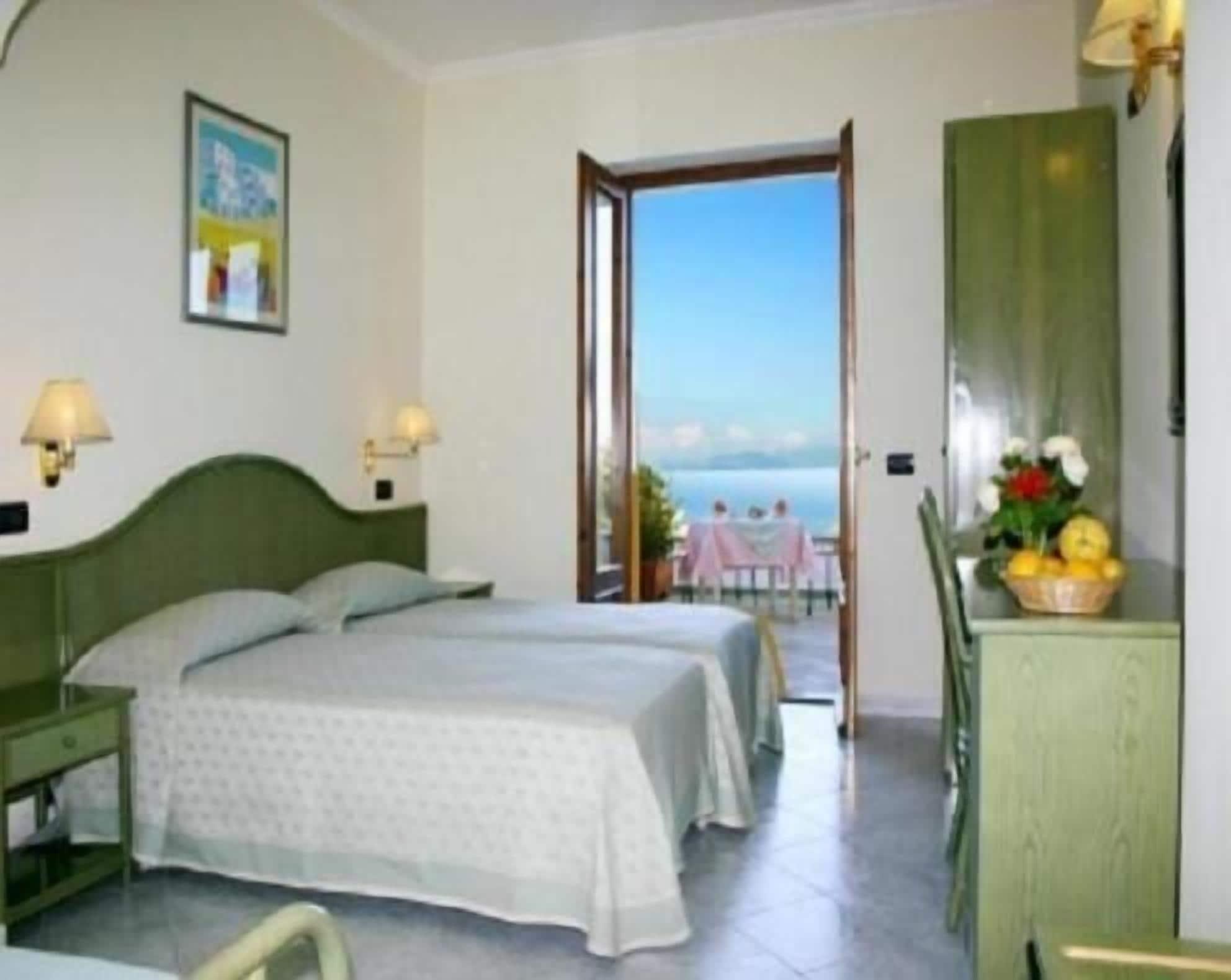 Hotel Belvedere Forio  Luaran gambar