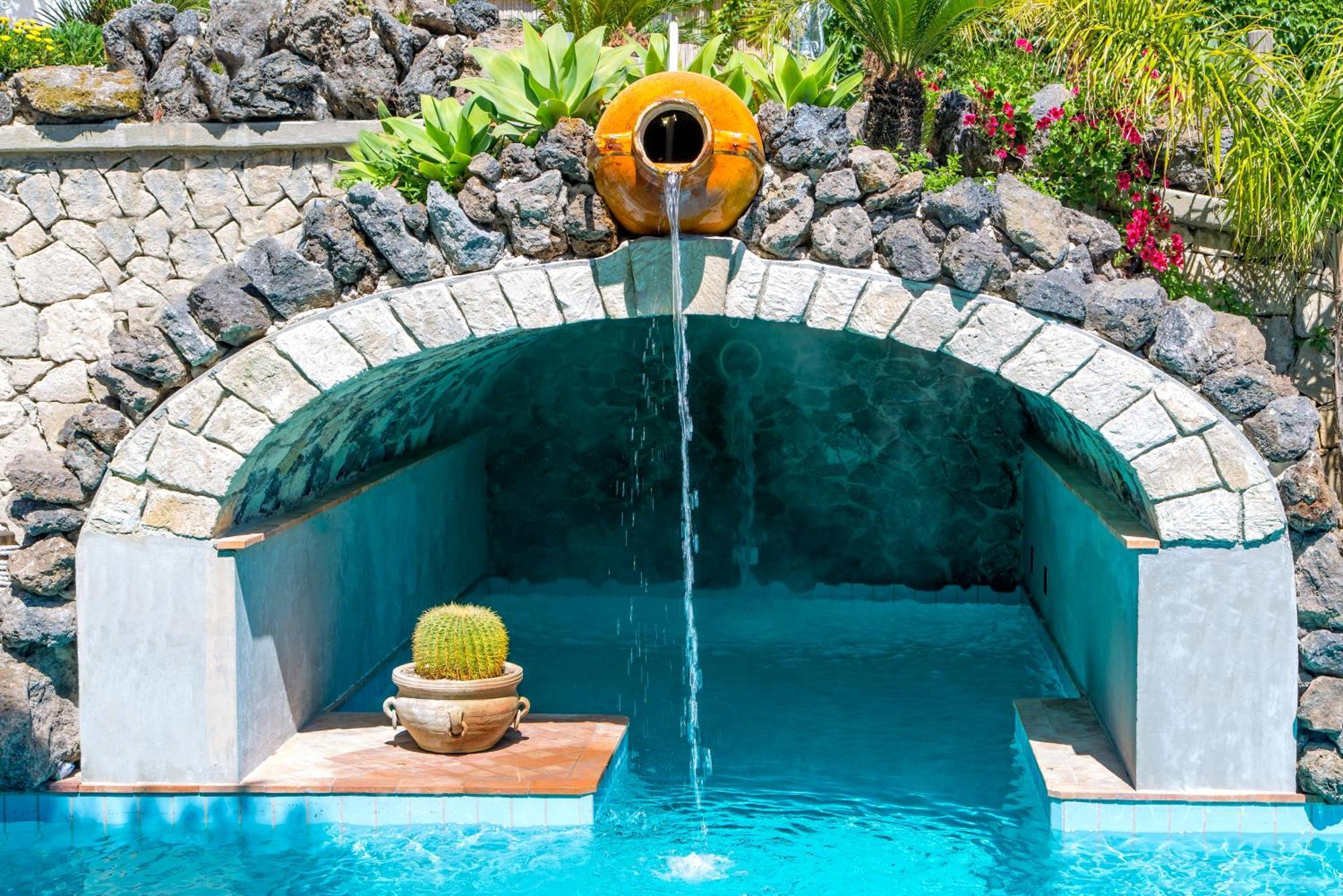 Hotel Belvedere Forio  Luaran gambar