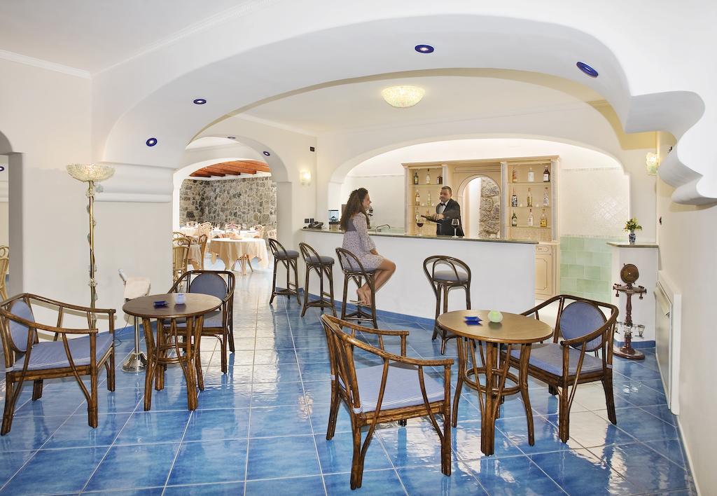 Hotel Belvedere Forio  Luaran gambar