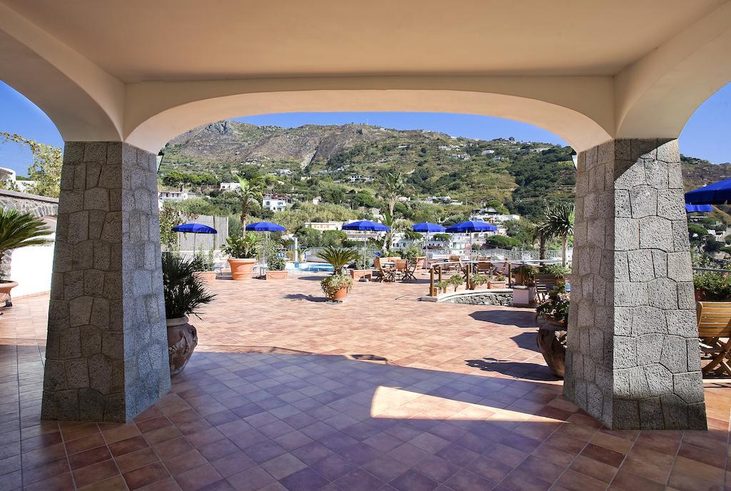 Hotel Belvedere Forio  Luaran gambar