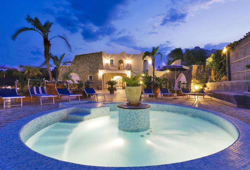 Hotel Belvedere Forio  Luaran gambar