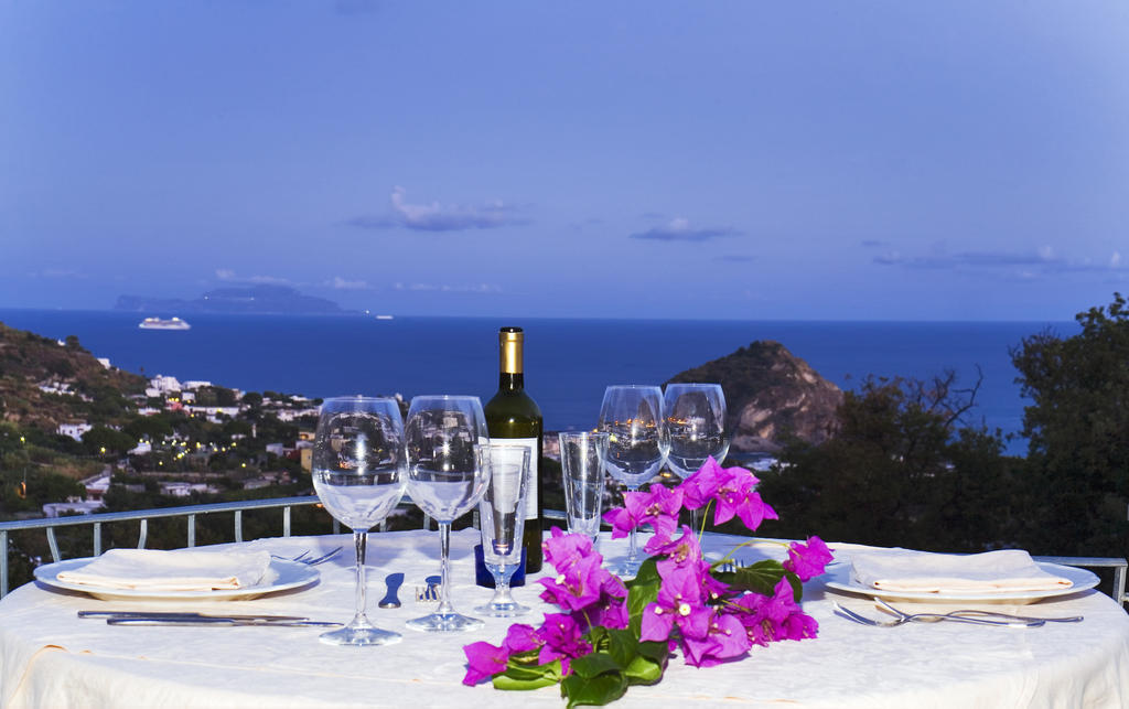 Hotel Belvedere Forio  Luaran gambar