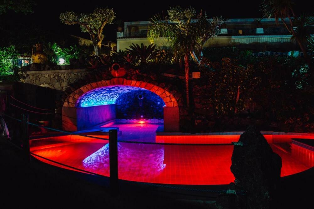 Hotel Belvedere Forio  Luaran gambar