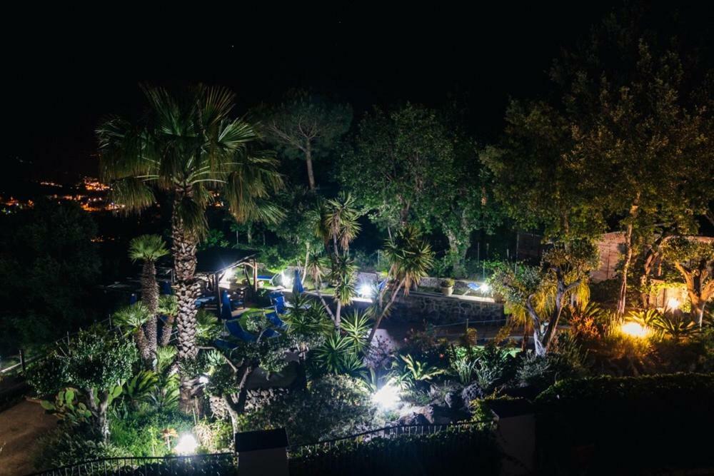 Hotel Belvedere Forio  Luaran gambar