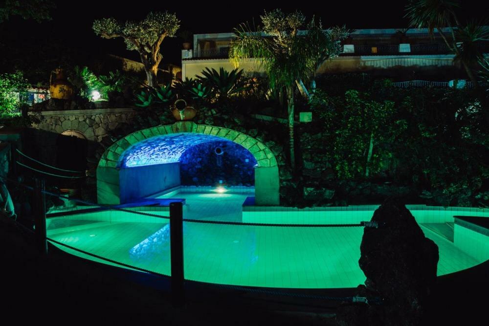 Hotel Belvedere Forio  Luaran gambar