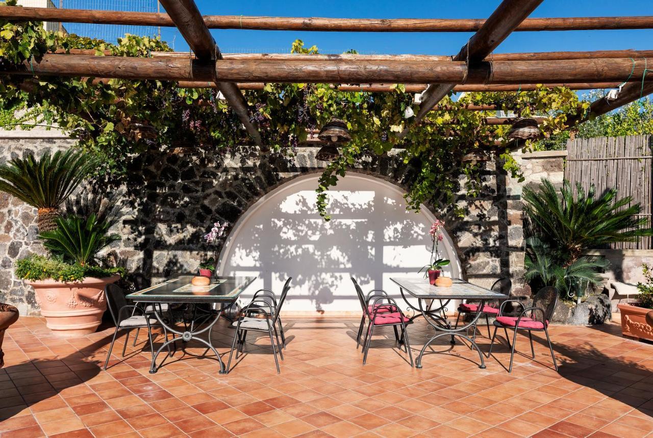 Hotel Belvedere Forio  Luaran gambar