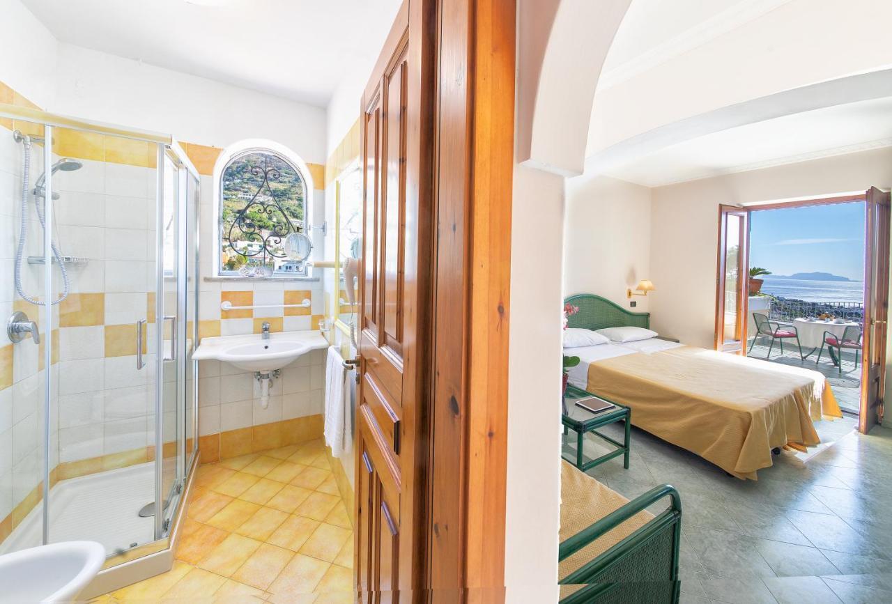 Hotel Belvedere Forio  Luaran gambar